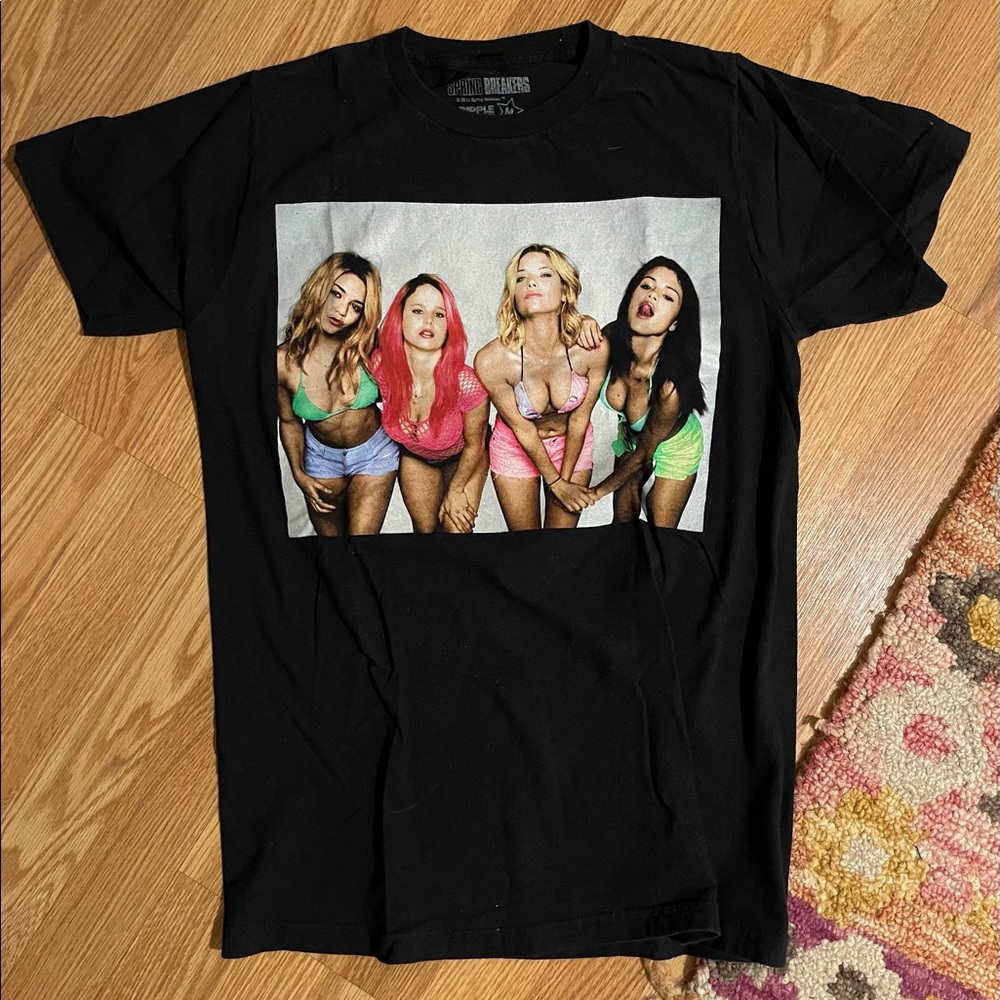 Spring Breakers tee